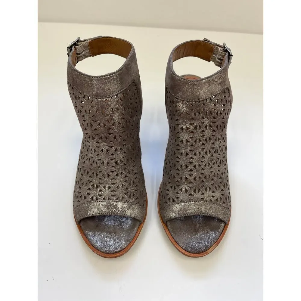Trask parker perforated
